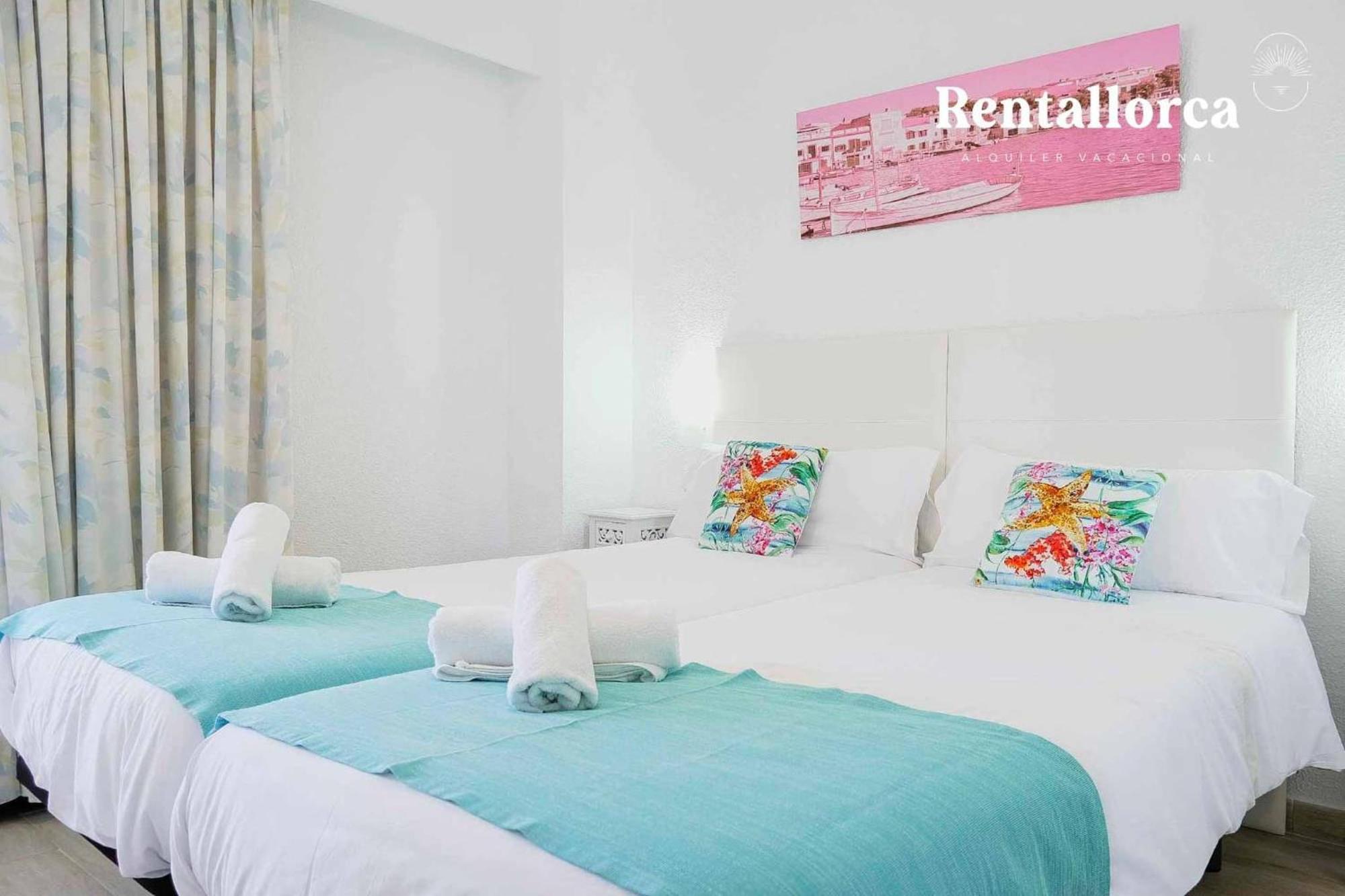 Apartamento Villa Cancún Alcúdia Exterior foto