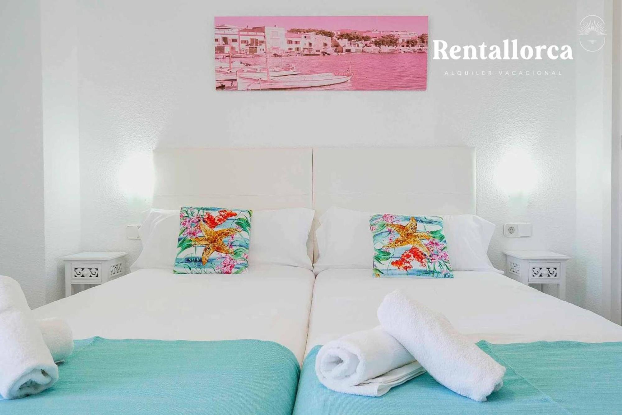 Apartamento Villa Cancún Alcúdia Exterior foto