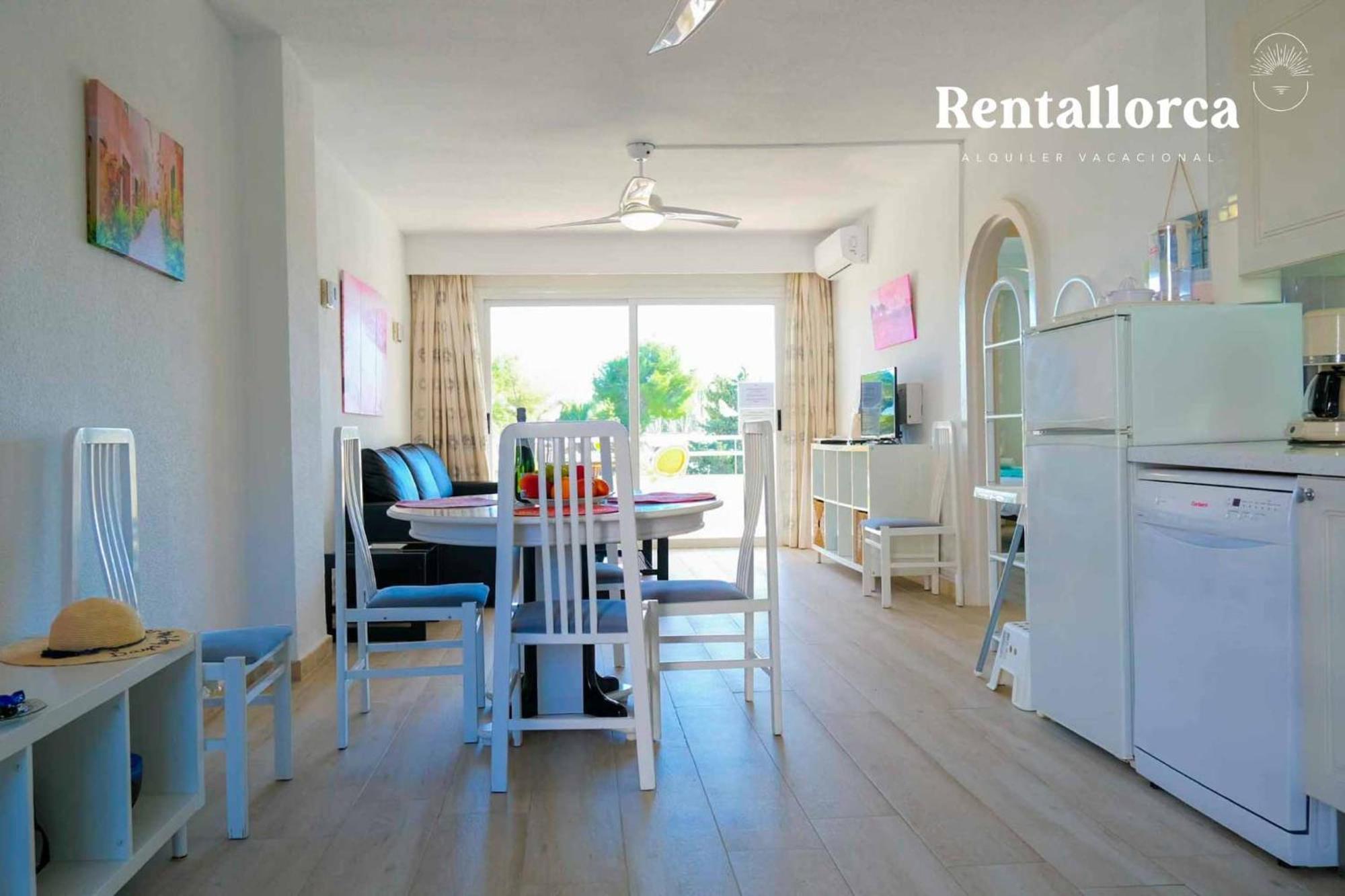 Apartamento Villa Cancún Alcúdia Exterior foto