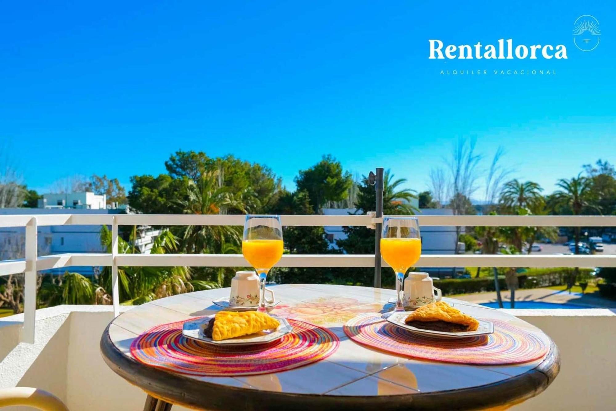 Apartamento Villa Cancún Alcúdia Exterior foto