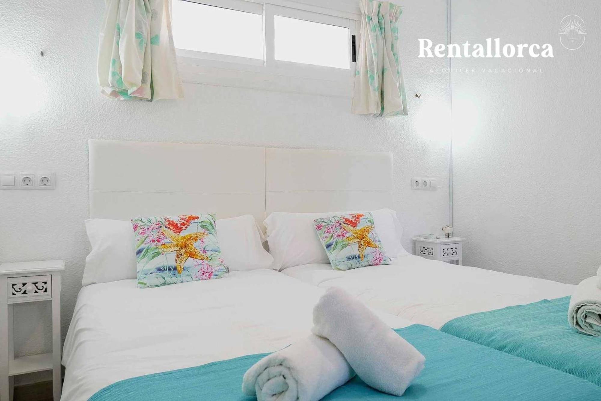 Apartamento Villa Cancún Alcúdia Exterior foto