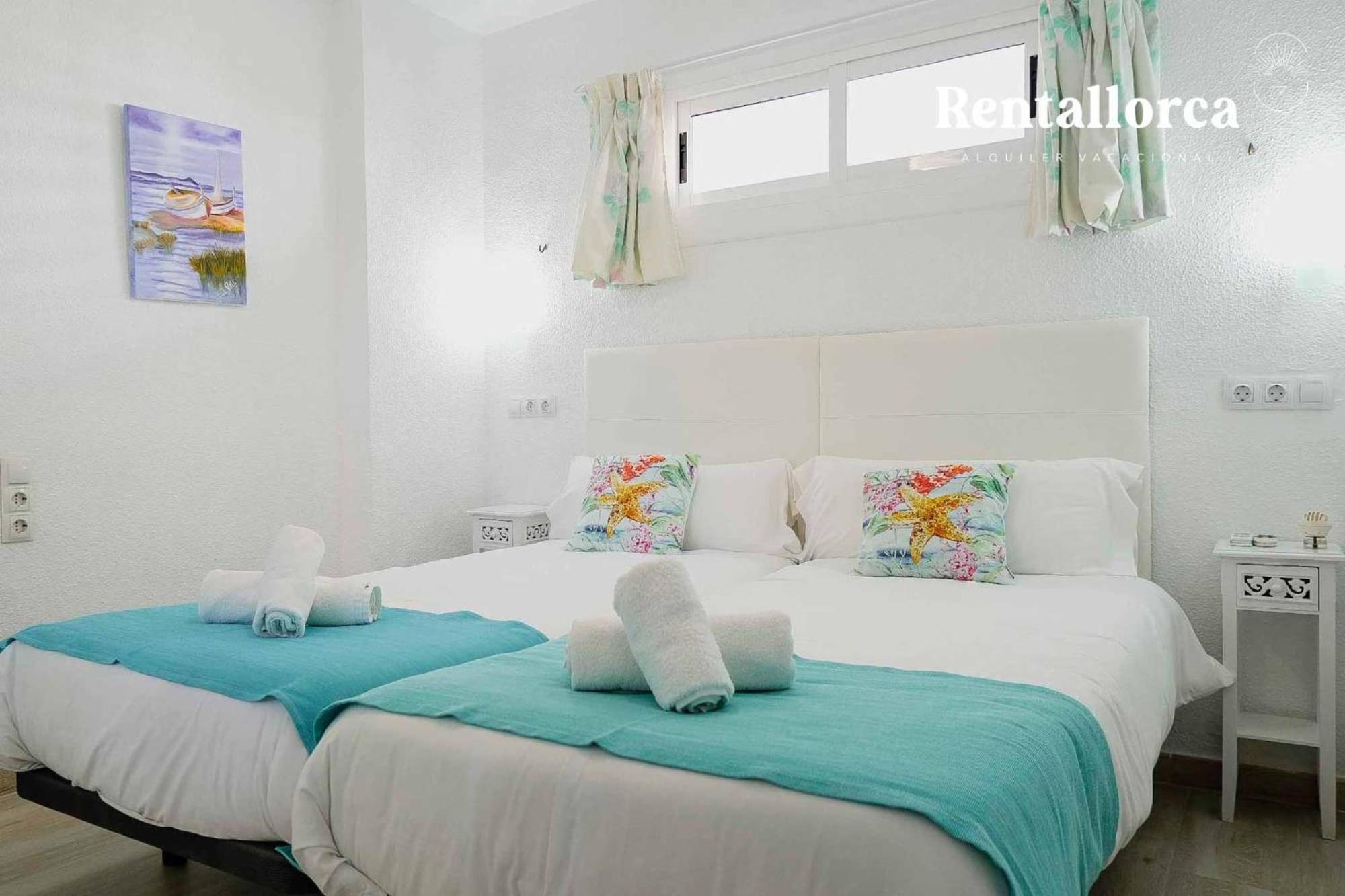 Apartamento Villa Cancún Alcúdia Exterior foto