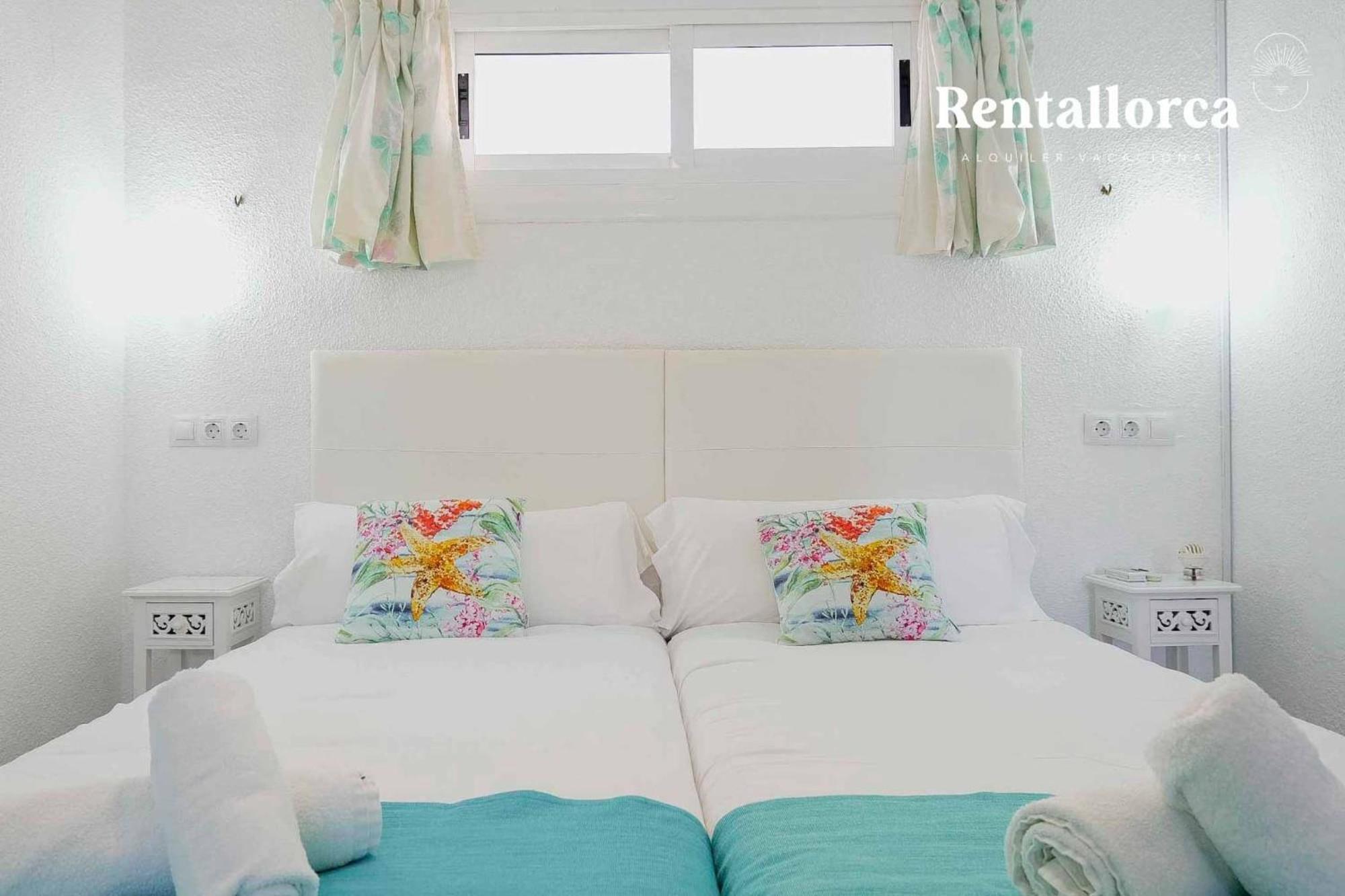 Apartamento Villa Cancún Alcúdia Exterior foto