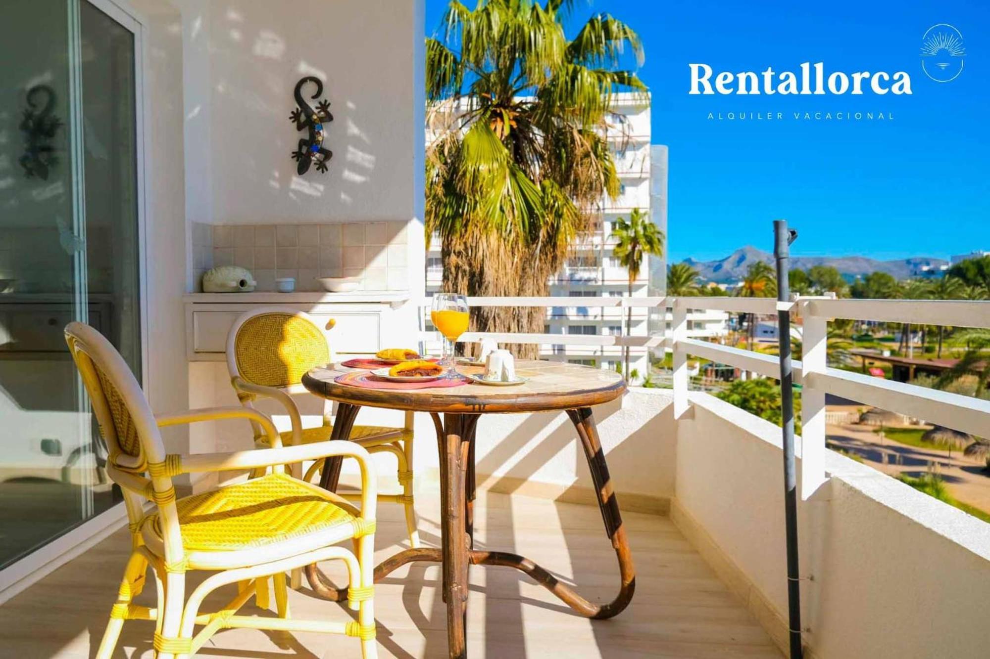 Apartamento Villa Cancún Alcúdia Exterior foto