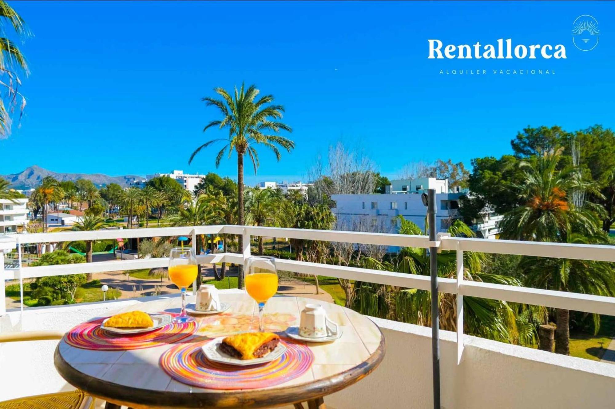 Apartamento Villa Cancún Alcúdia Exterior foto