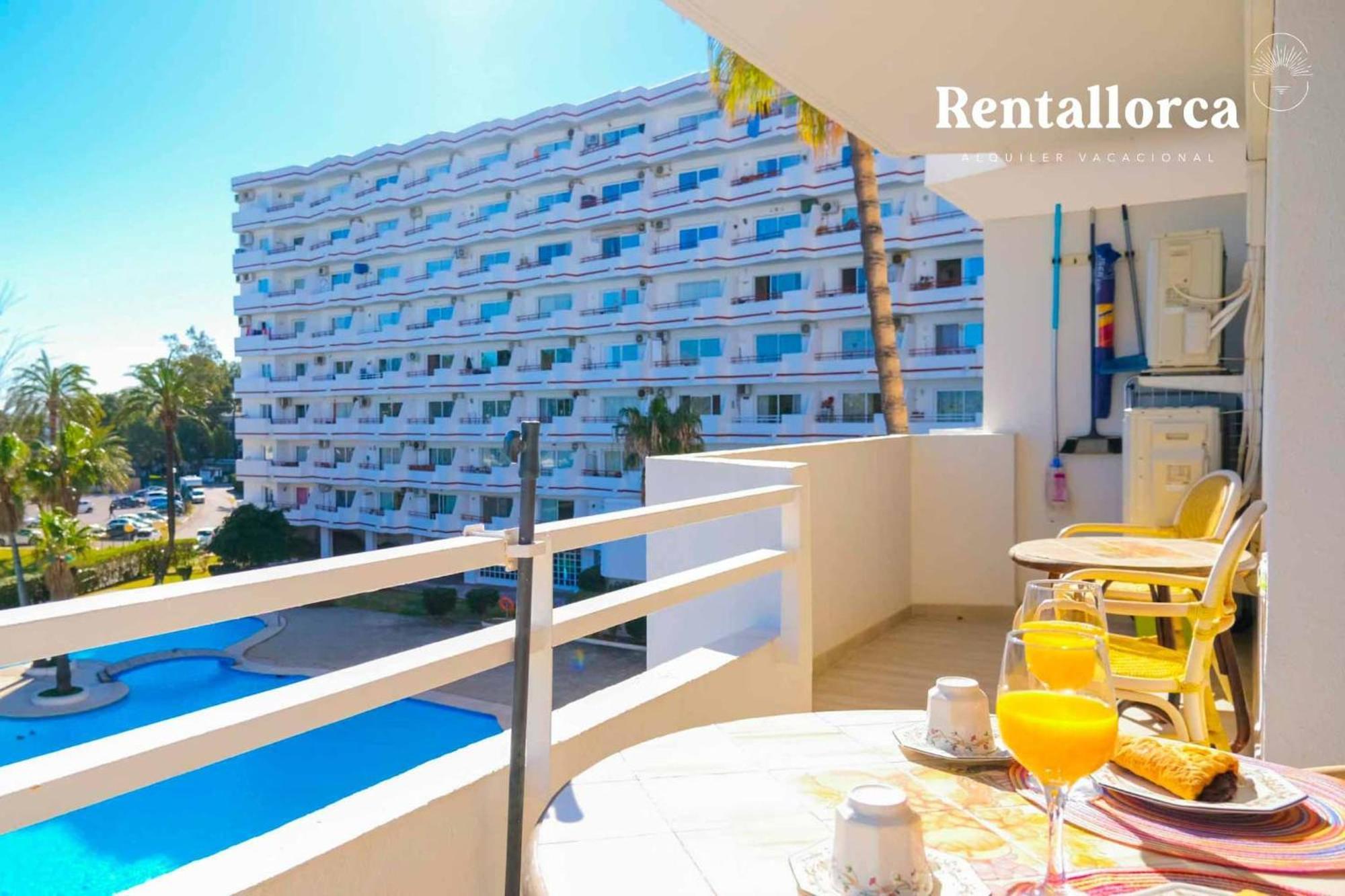 Apartamento Villa Cancún Alcúdia Exterior foto